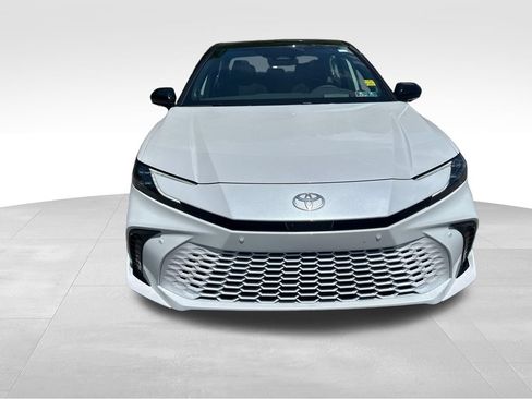 New 2026 Toyota Camry XSE FWD image 8