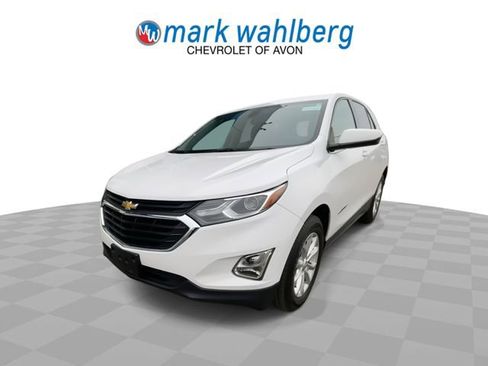 Certified 2019 Chevrolet Equinox LT FWD image 4
