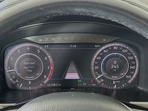 Used 2019 Volkswagen Atlas SEL AWD/4WD image 12