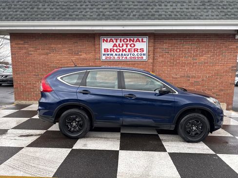 Used 2015 Honda CR-V LX image 2