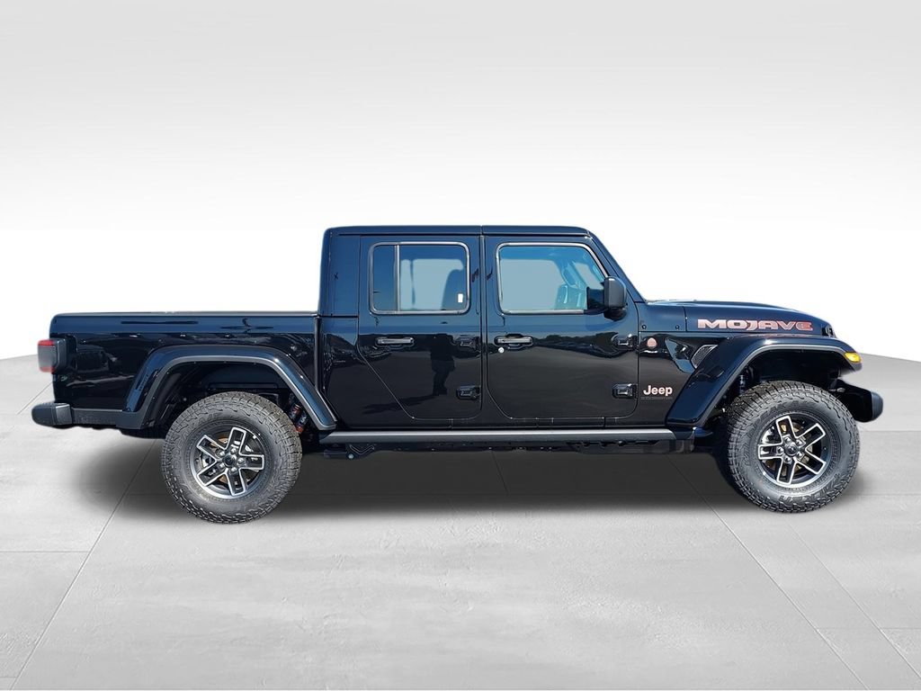 New 2026 Jeep Gladiator Mojave AWD/4WD image 9