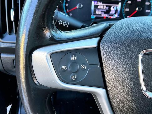 Used 2018 GMC Canyon SLT w/ Trailering Package image 21