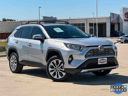 Used 2021 Toyota RAV4 Limited