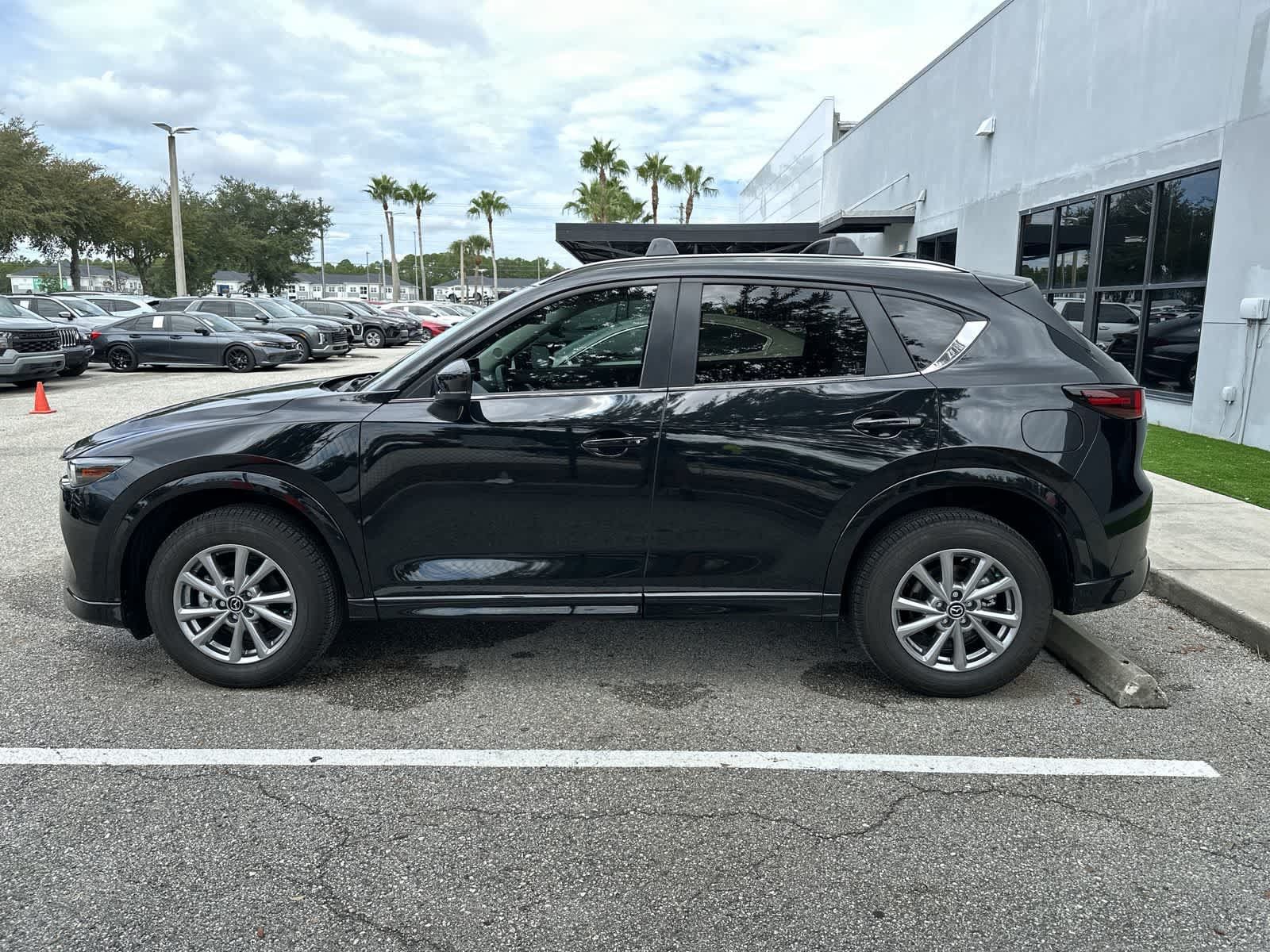 Used 2025 MAZDA CX-5 AWD 2.5 S image 5
