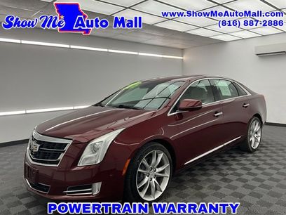 Used 2016 Cadillac XTS Premium