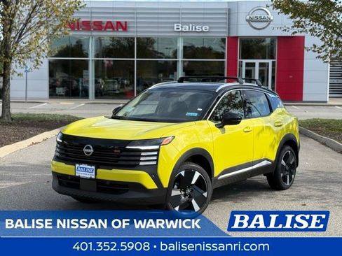 New 2026 Nissan Kicks SR w/ Cold Weather Package image 1