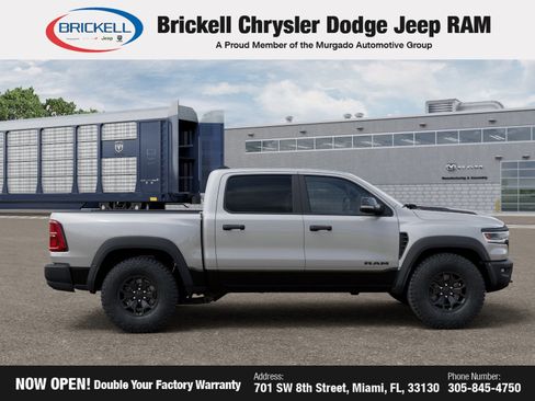 New 2026 RAM 1500 RHO image 21