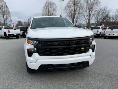 New 2025 Chevrolet Silverado 1500 Custom