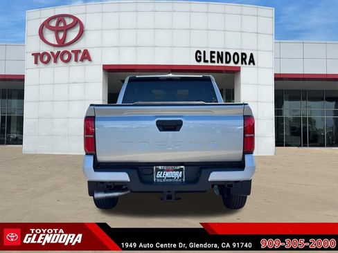 New 2026 Toyota Tacoma SR5 RWD image 9