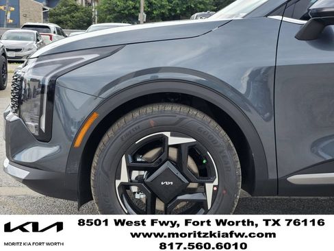 New 2026 Kia Sportage EX FWD image 6