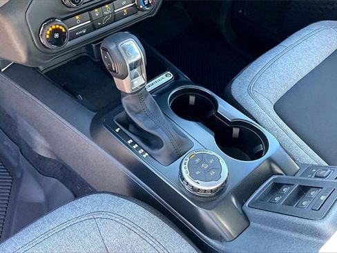 New 2025 Ford Bronco 4-Door w/ Sasquatch Package image 7