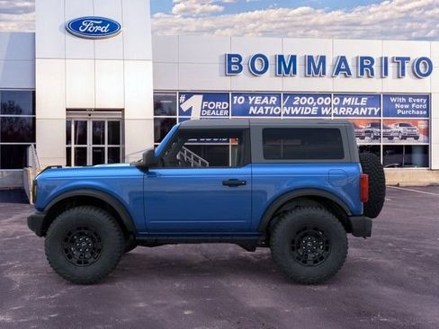 New 2026 Ford Bronco 2-Door w/ Sasquatch Package AWD/4WD image 3