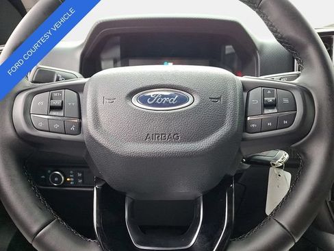 Used 2026 Ford Ranger XLT w/ Equipment Group 301A High AWD/4WD image 11