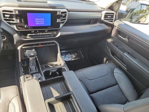Used 2023 Toyota Tundra SR5 w/ SR5 Premium Package AWD/4WD image 29