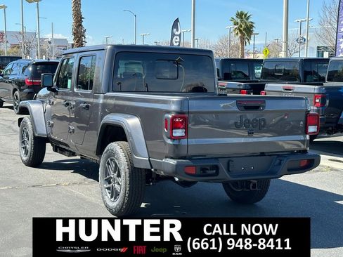 New 2026 Jeep Gladiator Sport image 4