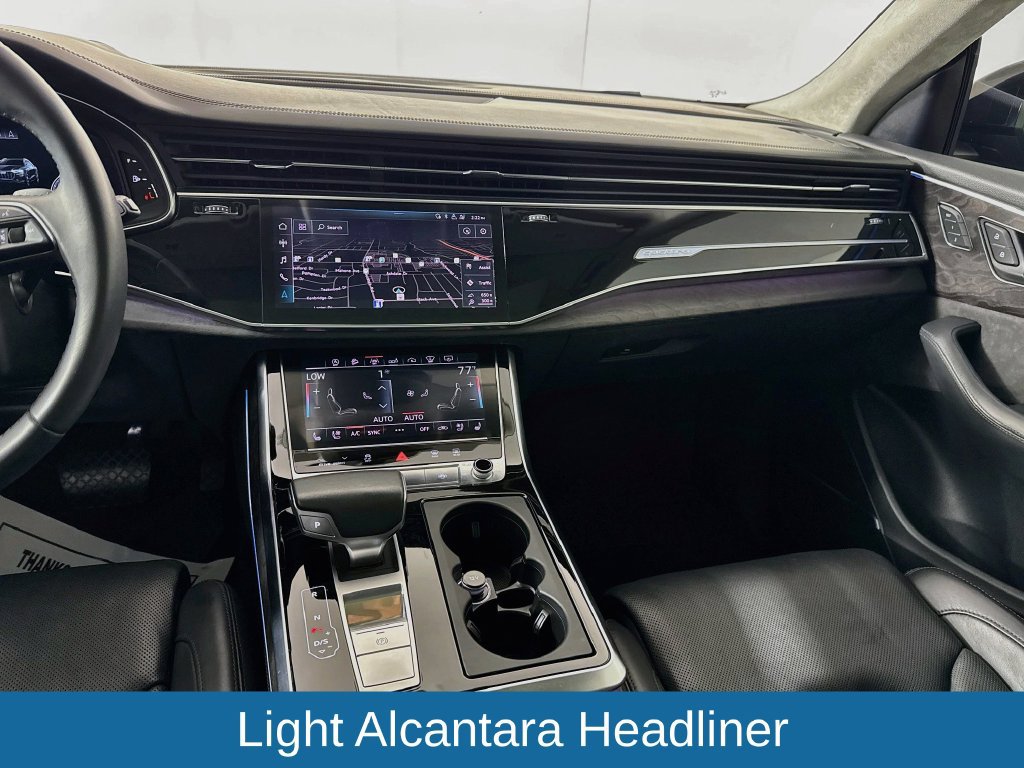 Used 2019 Audi Q8 Prestige w/ Luxury Package AWD/4WD image 31