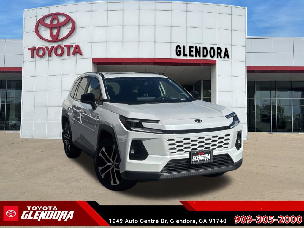 New 2026 Toyota RAV4 Limited AWD/4WD image 2