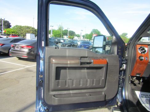 Used 2016 Ford F350 King Ranch AWD/4WD image 8