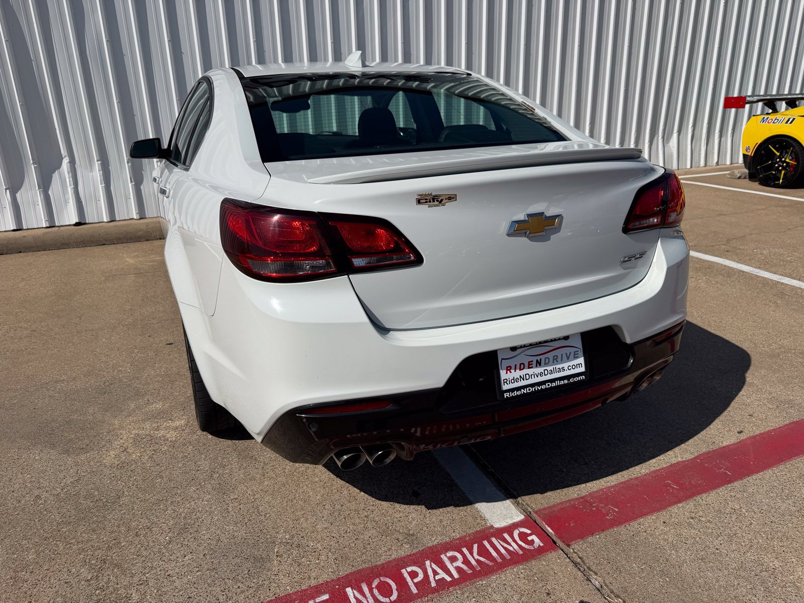 Used 2016 Chevrolet SS RWD image 5