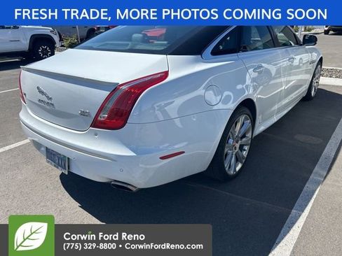 Used 2015 Jaguar XJ AWD image 5