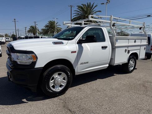 Used 2021 RAM 2500 Tradesman RWD image 12