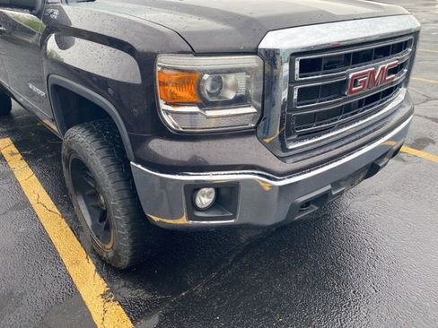 Used 2014 GMC Sierra 1500 SLE w/ SLE Value Package AWD/4WD image 3
