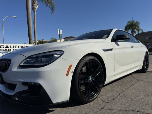 Used 2017 BMW 640i Gran Coupe 640i image 11