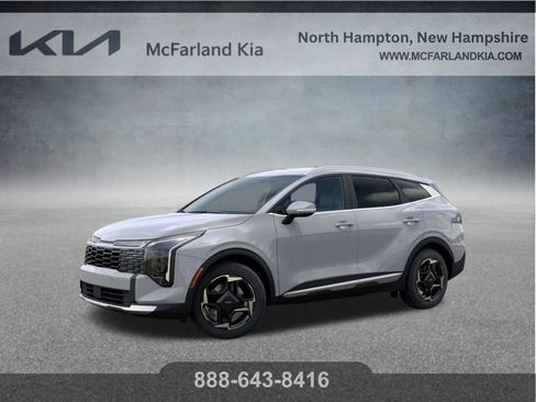 New 2026 Kia Sportage EX image 3