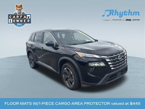Used 2024 Nissan Rogue SV FWD image 1