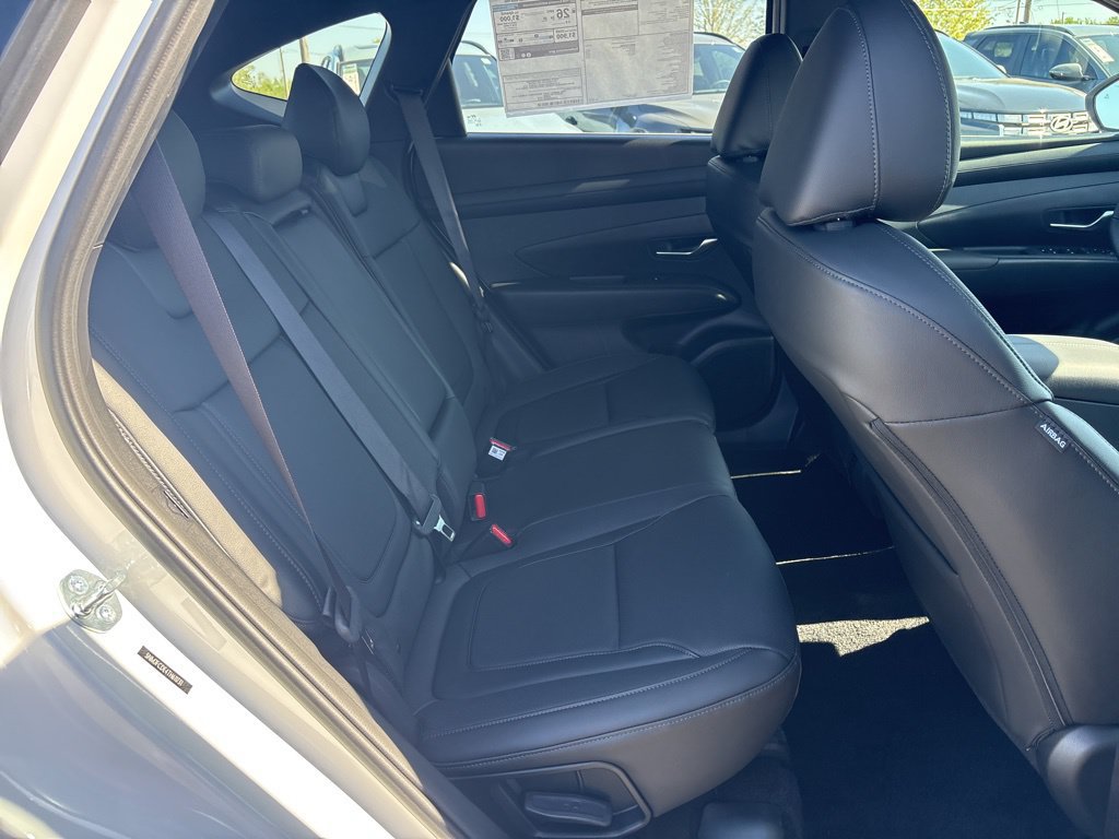 New 2026 Hyundai Tucson XRT AWD/4WD image 16