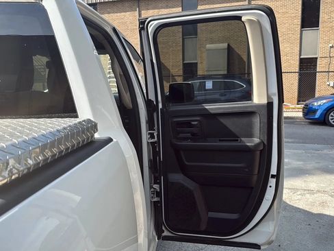 Used 2019 RAM 1500 Tradesman w/ Popular Equipment Group RWD image 19