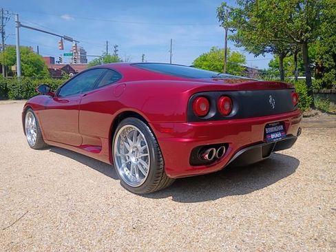 Used 2000 Ferrari 360 Modena image 9