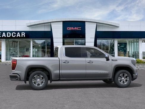 New 2026 GMC Sierra 1500 SLE AWD/4WD image 5
