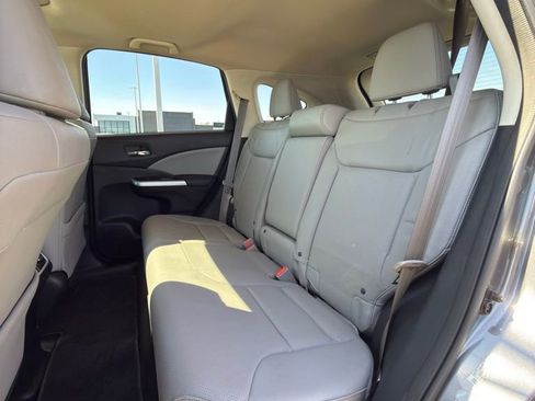 Used 2015 Honda CR-V EX-L image 25