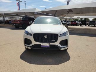 Used 2024 Jaguar F-PACE R-Dynamic S AWD/4WD video 3