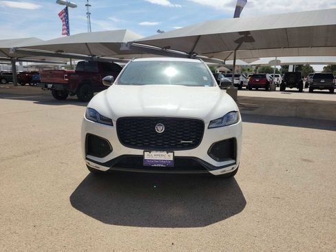 Used 2024 Jaguar F-PACE R-Dynamic S AWD/4WD image 3