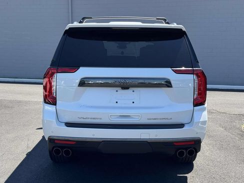 Used 2023 GMC Yukon XL Denali Ultimate AWD/4WD image 24