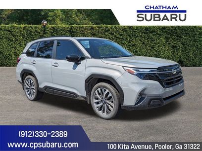 New 2025 Subaru Forester Touring w/ Popular Package - Touring