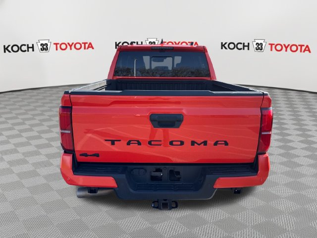 Used 2024 Toyota Tacoma TRD Off-Road w/ TRD Off Road Premium Package AWD/4WD image 7