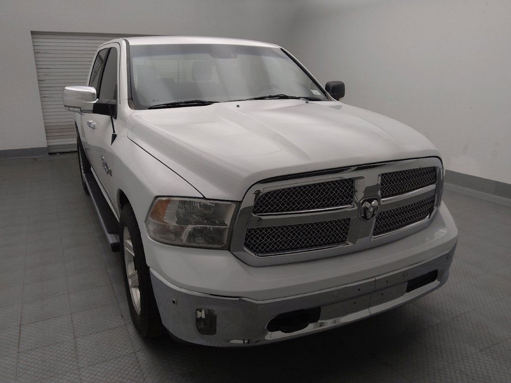 Used 2017 RAM 1500 Lone Star RWD image 14