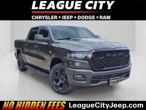 New 2026 RAM 1500 Express AWD/4WD image 1