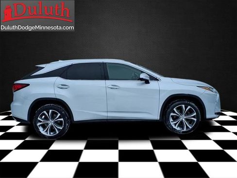 Used 2017 Lexus RX 350 FWD w/ Premium Package image 6