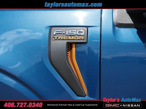 Used 2022 Ford F150 Tremor w/ Equipment Group 401A Mid AWD/4WD image 49