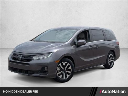 Used 2026 Honda Odyssey EX-L image 1