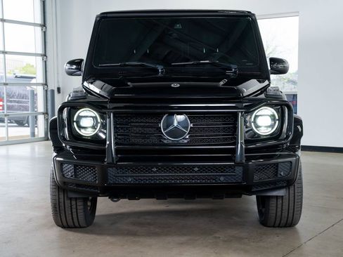 Used 2020 Mercedes-Benz G 550 image 3