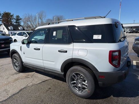New 2026 Ford Bronco Sport Big Bend AWD/4WD image 5