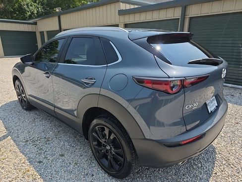 Certified 2023 MAZDA CX-30 AWD 2.5 S w/ Preferred Package image 5