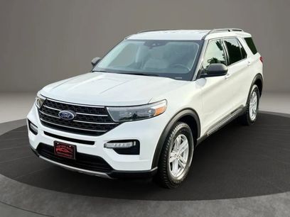Used 2020 Ford Explorer XLT w/ Equipment Group 202A
