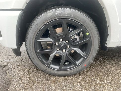 New 2026 RAM 1500 Laramie w/ Night Edition image 13