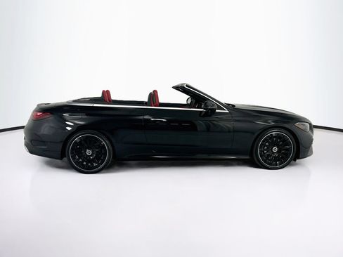 Certified 2024 Mercedes-Benz CLE 300 4MATIC Cabriolet image 4